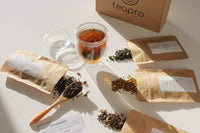 Teapro - loose leaf tea journey