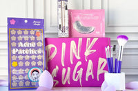 Pink Sugar Box