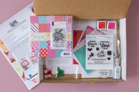 The Paper Crate - Card Making Kit