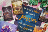 My Guilty Pleasures Book Crate