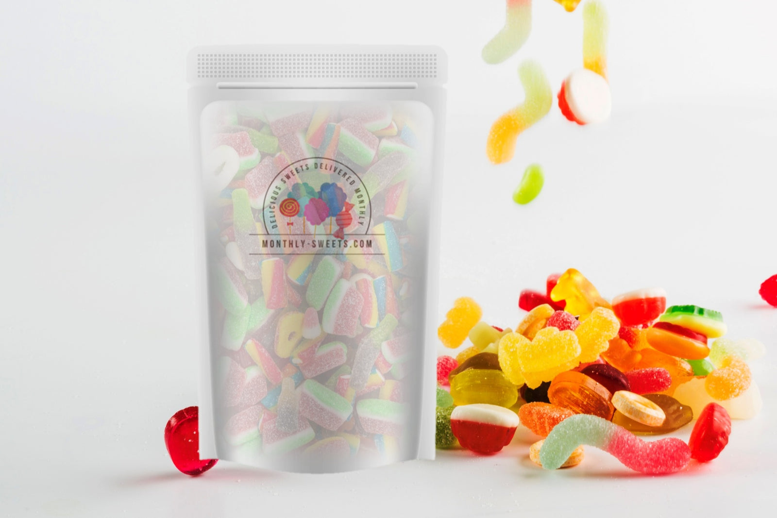 Monthly-Sweets - Pick 'n' Mix Sweet Candy
