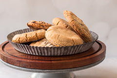 Brookie of the Month by Little Red Kitchen Bake Shop