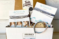 Wanderkarma Travel the World Box