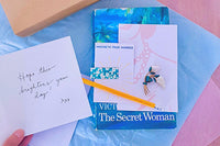 Two Pre-Loved Mystery Book Box