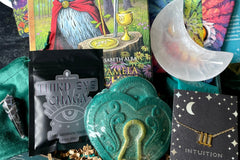 Nine of Earth Tarot/Oracle Box