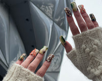 Green Goddess Nails - Gel Box