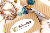 BohemStyle DIY Jewelry Box