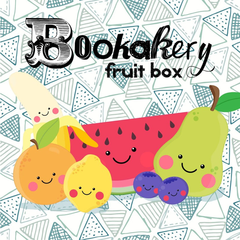 Image of Bookakery “Fruit” Box - March 2021
