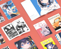 DOZINEBOX - Packing Doujinshi to Your Doorstep