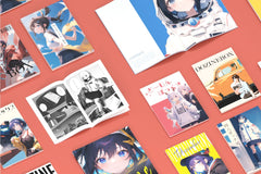 DOZINEBOX - Packing Doujinshi to Your Doorstep