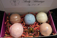 Spiritual Bath Bomb Crate