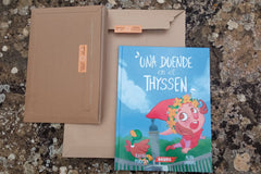 Lucky Books + Prints