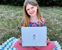 beTWEEN the Bookends- Early Reader book and lifestyle box