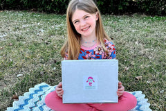 beTWEEN the Bookends- Early Reader book and lifestyle box