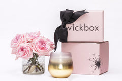 Monthly Medium Luxury Candle Subscription Box