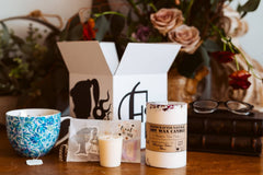 Fire Doll Candle Club