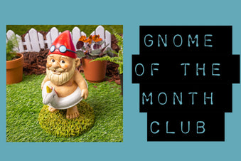 Gnome of the Month Club