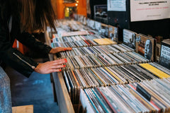 Twenty Nine Records Vinyl Record Subscription Box