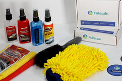 Fullscale Box | Car care products and DIY auto detailing
