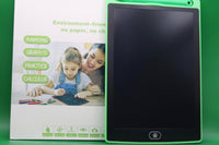 An 8.5 inch LCD Writing Tablet for kids. Possible toy for inclusion in the Toddler Toy Treasure Box. 