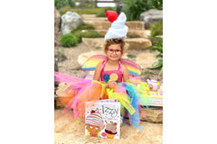 Little Bookish Wardrobe Book Club ( GIRL BOX)
