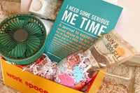 Work • Space • Spark: Your Career Growth & Office Decor Subscription Box