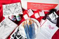 Art of Desire gets couples connecting through creativity.  Have a fun date night at home and carry the creativity into the bedroom after.