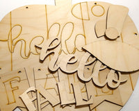 She Knows How DIY Paintable Crafter  Kit