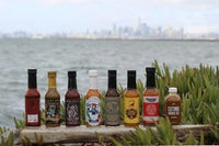 Hot Sauce of the Month Club - Quarterly
