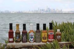 Hot Sauce of the Month Club - Quarterly