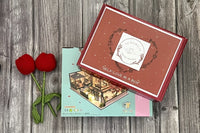 RBOMW DIY Miniature House Project Box. This box will include a book, a DIY miniature house kit, as well as 2-4 self care products.