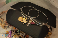 Charm Bracelets  - Your Purchase Helps Support Hygiene Care for Girls & Women Who Menstruate