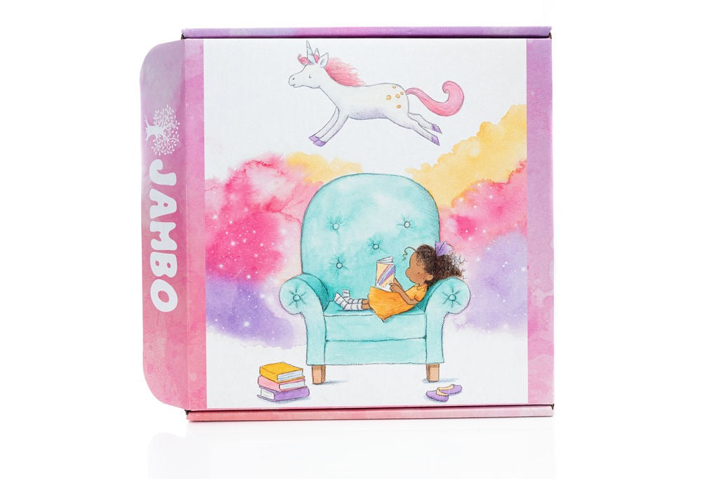 Jambo Book Box (Ages 0-2)
