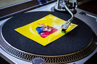 Indie Vinyl Record Compilation Box
