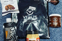 Men's Fitness Subscription Box (Surprise) - Bodybuilding subscription box