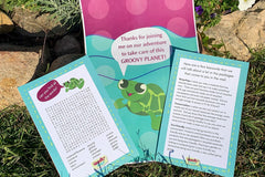 Groovy Planet Monthly Box