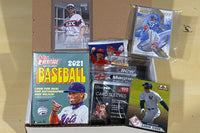 * Baseball Cards of the Month Club *