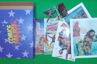 Comics Fan Box