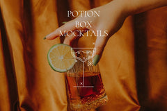 Potion Boxes Mocktail Subscription