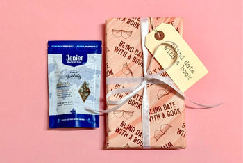 Bookishly's Blind Date With A Book