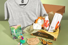 Crazy CatLadyBox!!
