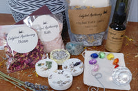 Solstice/Equinox Seasonal Box by Ladybird Apothecary