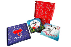 Elephant Books: The Book Club for Kids 0-6