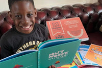Inclusive Book Subscription with Bestsellers for Kids Aged 0-14