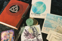 Magickal Earth Essential Astrology, Tarot , Crystals New