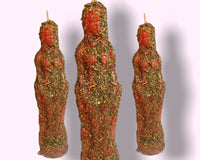 Woman Attraction Ritual Candle
