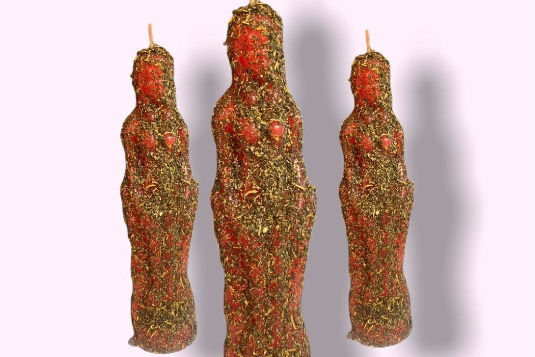 Woman Attraction Ritual Candle