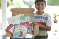 Kids' Art Box Subscriptions