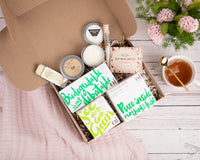 Sigh of Relief Pad Box