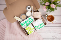 Sigh of Relief Pad Box